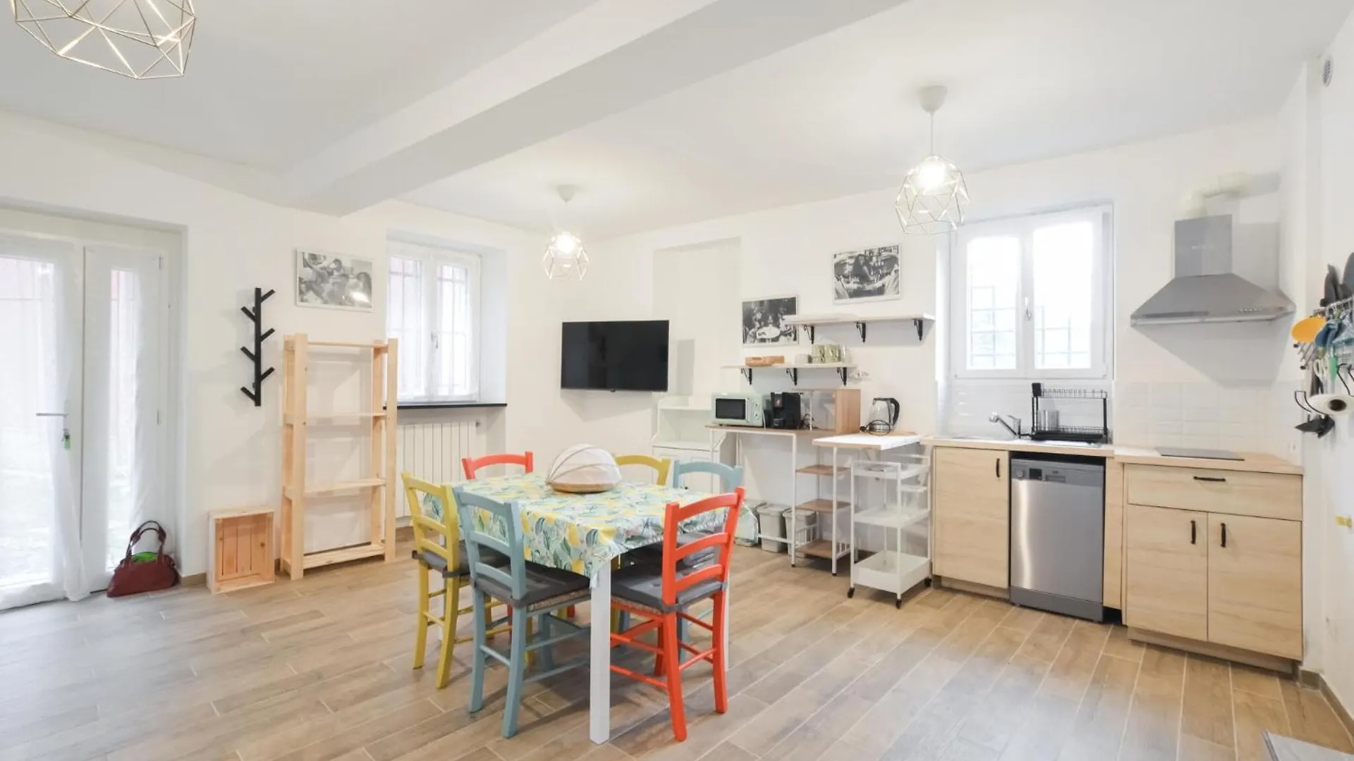 Holiday home 2 Bedroom Beautiful Home In Recco Italy