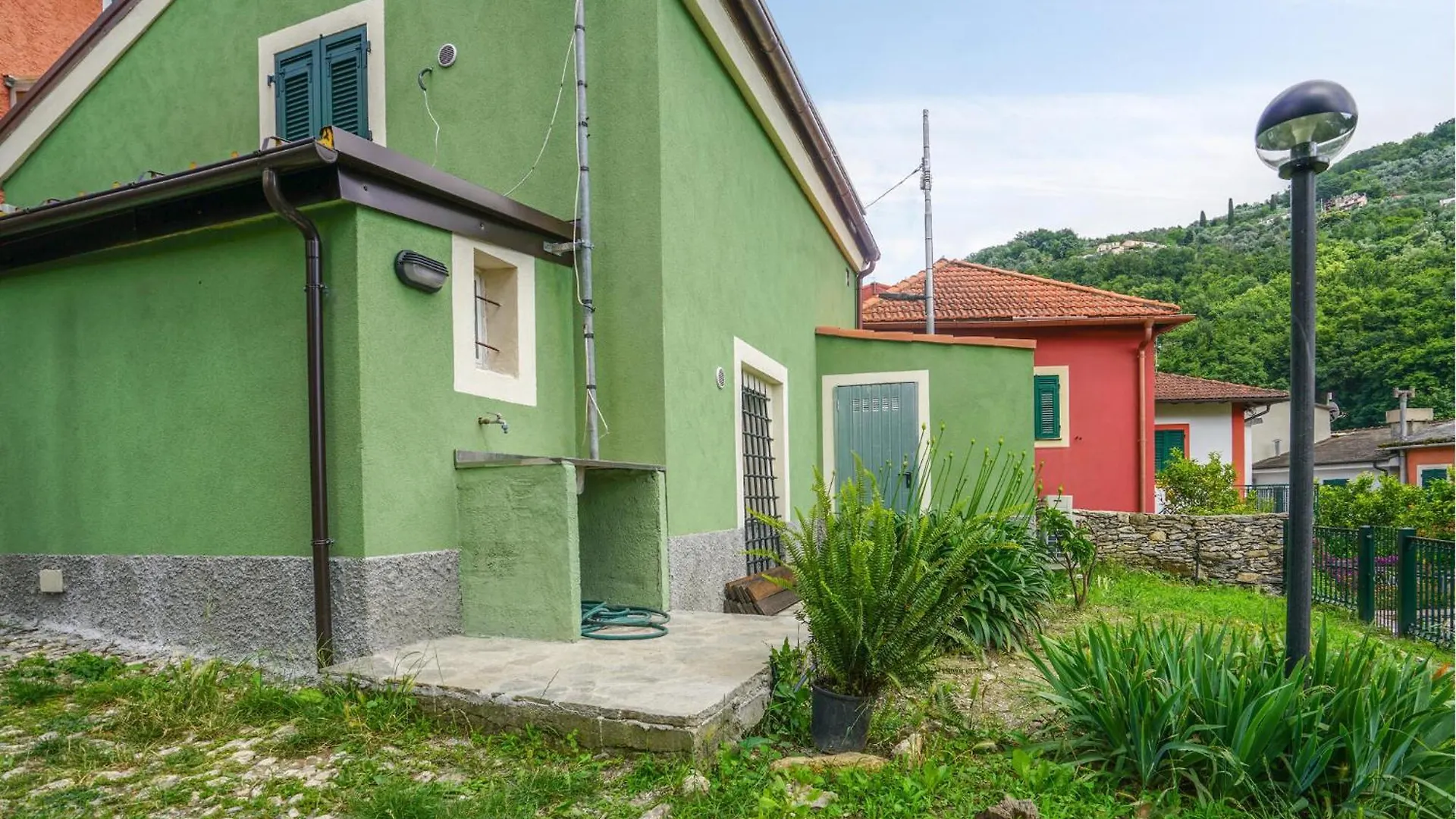 Holiday home 2 Bedroom Beautiful Home In Recco Italy