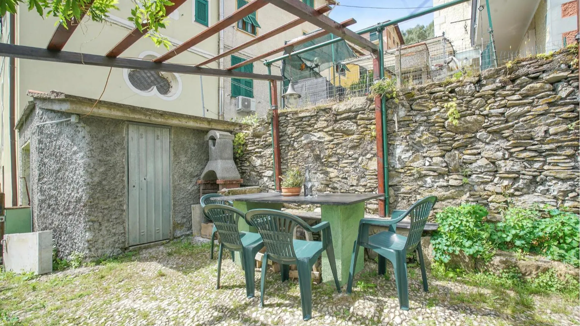 Holiday home 2 Bedroom Beautiful Home In Recco