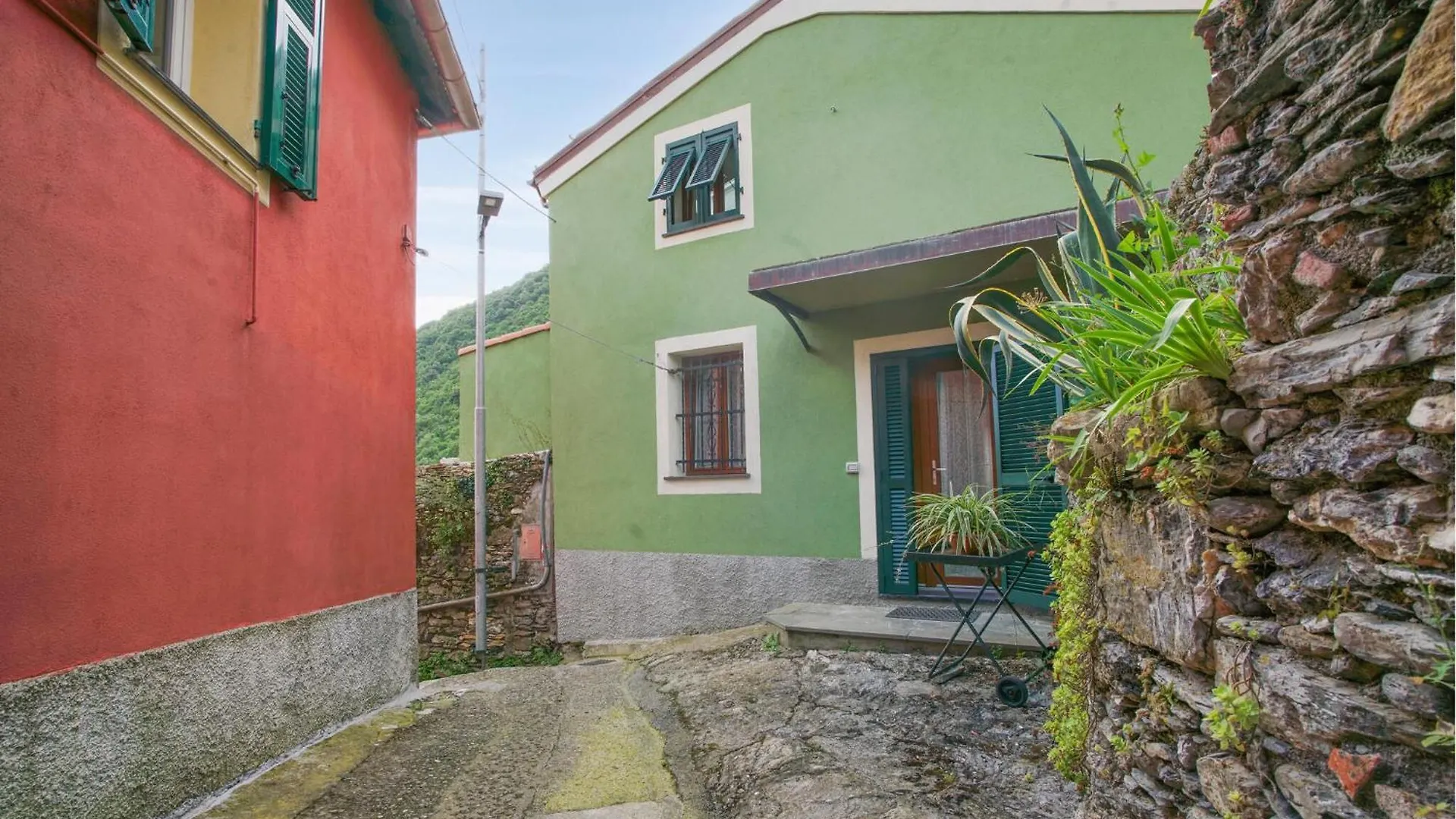 2 Bedroom Beautiful Home In Recco Hébergement de vacances
